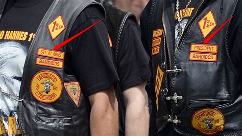 Die Bedeutung der weißen Kutte bei den Hells Angels - Eine tiefere ...