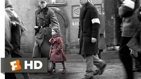 The Girl in Red - Schindler's List (3/9) Movie CLIP (1993) HD - YouTube