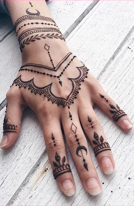 25 Best Finger Tattoos for Men and Women (2024) - The Trend Spotter