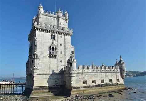 La Torre de Belém, Lisboa