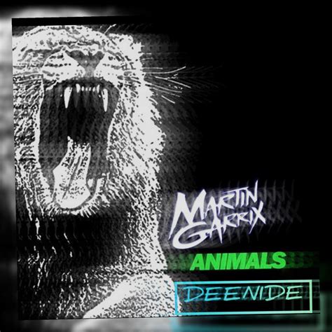 Martin Garrix - Animals (DEENIDE REmix) – DEENIDE