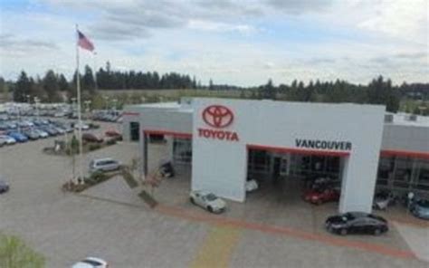 McCord's Vancouver Toyota by McCord's Vancouver Toyota in Vancouver, WA ...