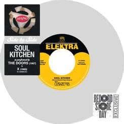 - The Doors Soul Kitchen 7" - Amazon.com Music