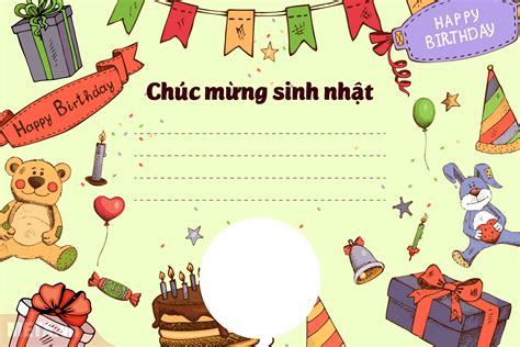 Tổng hợp 74+ về mẫu vẽ thiệp sinh nhật mới nhất - iedunet.edu.vn