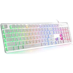 11 Soft Touch Gaming Keyboards | See 2022's Top Picks