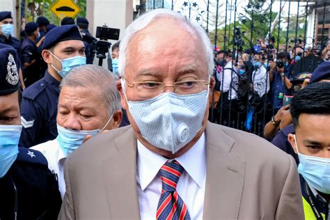 Former Malaysian Prime Minister Najib Razak found guilty in corruption ...