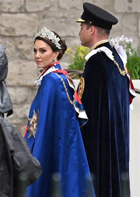 Their Majesties King Charles III And Queen Camilla - Coronation Day ...