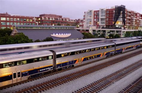Trump’s proposed cuts to Amtrak threatens to impact Emeryville Station, Opposing Petition ...