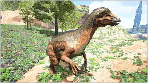 Ark Therizinosaurus Guide (Abilities, Taming, Food, Saddle, Breeding, Drops & Location ...