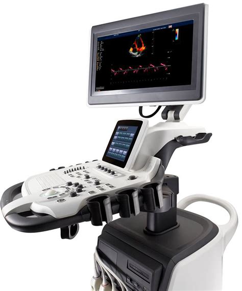 Sonoscape S40 Echo Cardiovascular Color Doppler, Cardiac Vascular Ultrasound Machines - High ...