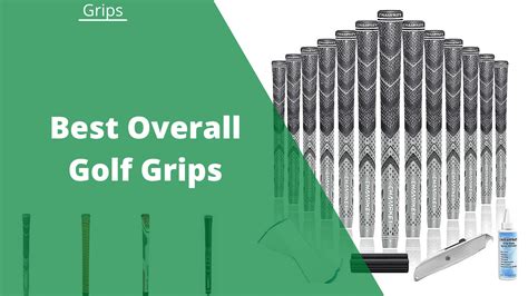 The 12 Best Golf Grips To Boost Traction And Control