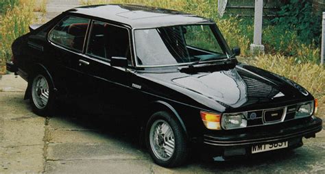 Saab 99 Turbo - Cars One Love