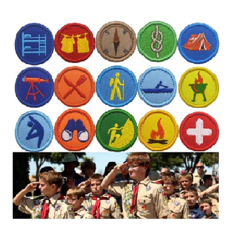 Download High Quality boy scouts logo patch Transparent PNG Images - Art Prim clip arts 2019