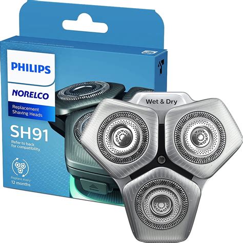 Norelco Shaver Replacement Heads 5000 Series