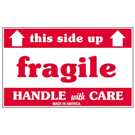 Fragile This Side Up Printable - Printable Word Searches