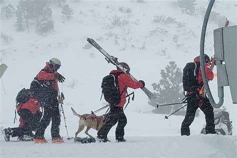 1 Killed in Avalanche at Palisades Tahoe Ski Resort - The New York Times