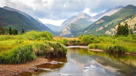 Alpine Lakes of Rocky Mountain National Park - Wildland Trekking