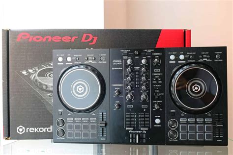 Pioneer DDJ-400 Controller Review