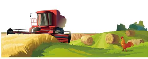 Download High Quality farm clipart wheat Transparent PNG Images - Art ...