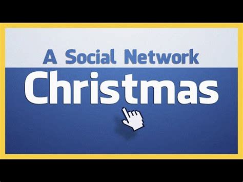 Video: Christmas Story Told Through Facebook Status Updates