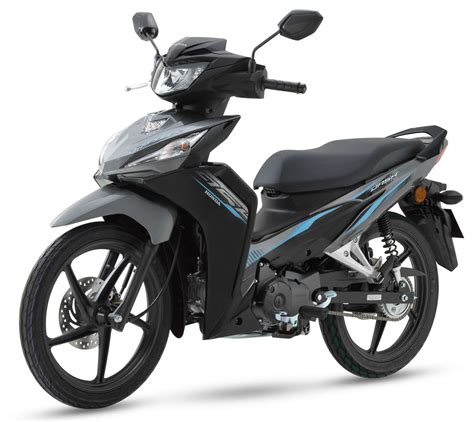 Honda Dash 125 2024 Malaysia BM-11 - Paul Tan's Automotive News