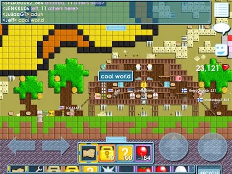 Growtopia Tips, Cheats, Vidoes and Strategies | Gamers Unite! IOS