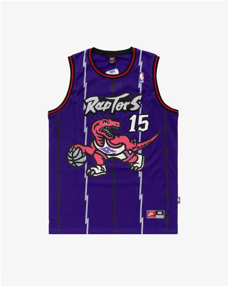 Vintage Nike Vince Carter Raptors Jersey – Aimé Leon Dore