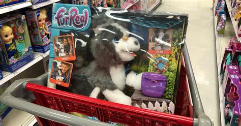 FurReal Friends Ricky Interactive Plush Only $64.99 Shipped (Regularly $130)