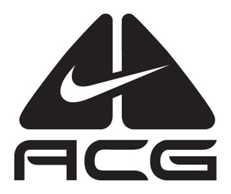 Бренд Nike ACG вернулся к старому логотипу