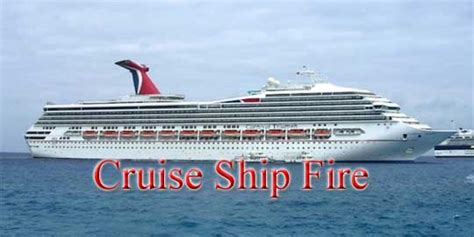 Carnival Cruise Ship Fire Leaves Guests Adrift in Gulf of Mexico | Z6 Mag