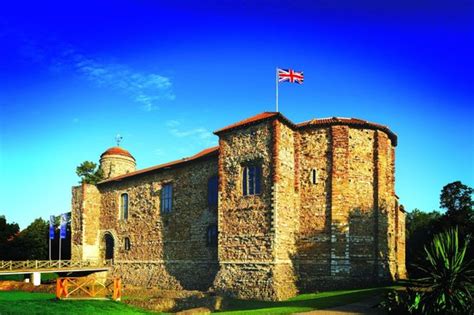 Pay for the dungeon and roof tour - Review of Colchester Castle Museum ...