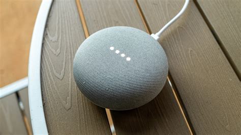 The Google Nest Mini Is Back Down to Just $18 Today