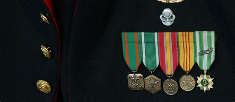 Vietnam War Medals List