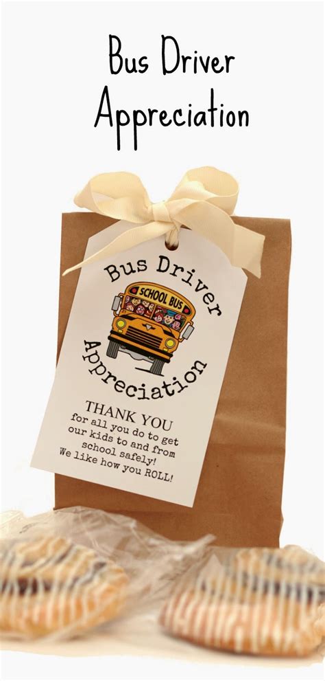 Keeping My Cents ¢¢¢: Bus Driver Appreciation