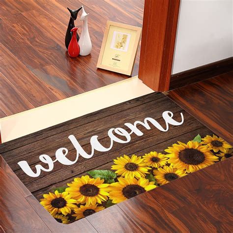 Custom Welcome Mats Door Mats Outdoor & Indoor Personalized | Etsy