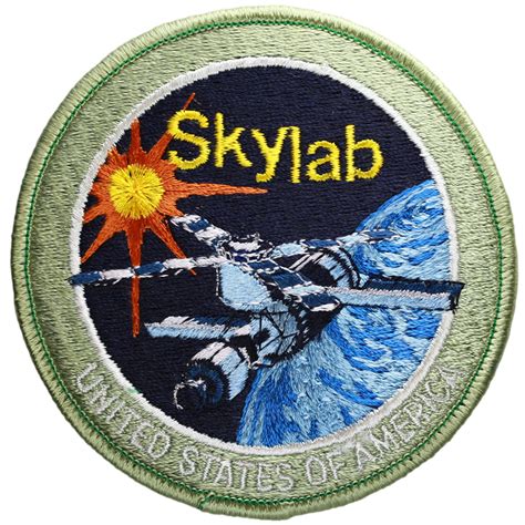 Skylab Program – Space Patches