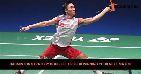 Mastering Badminton Strategy for Doubles: Tips & Insights - Badminton Flick