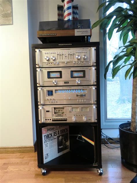 Looking for Vintage Marantz Audio Equipment - Racks, Amps, High End ...