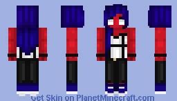 Ruby Minecraft Skin