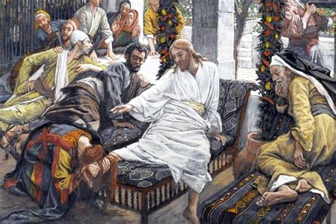 Monday of Holy Week: The Anointing at Bethany| National Catholic Register