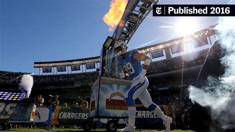 San Diego Voters Reject Funding of New Chargers Stadium - The New York Times