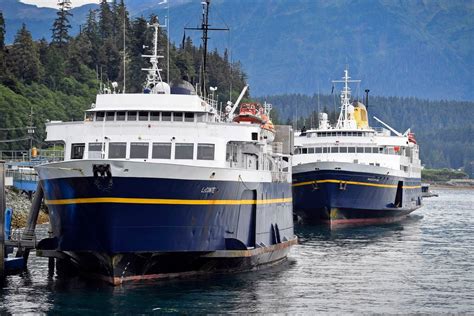 What happened to all the ferries? - Anchorage Daily News