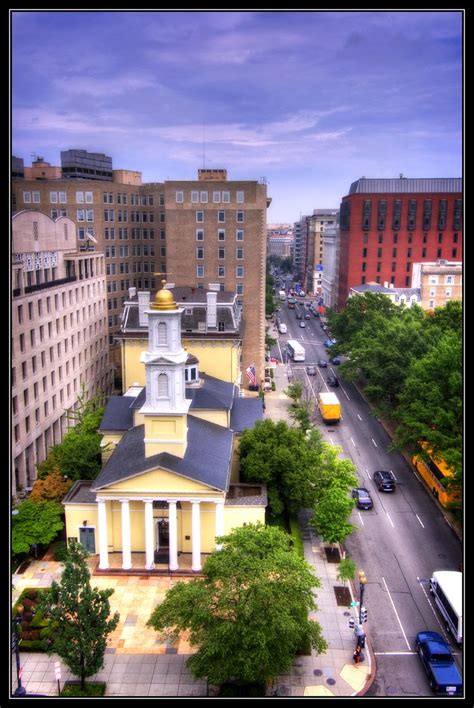 From the Rooftop of the Hay Adams Hotel | Brian | Flickr