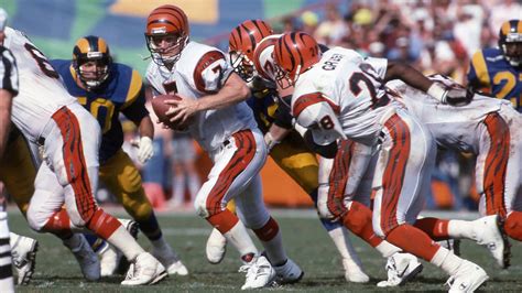 Photo Gallery: Bengals-Rams Through The Years