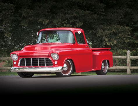 1955 Chevrolet 3100 - Driving Ambition