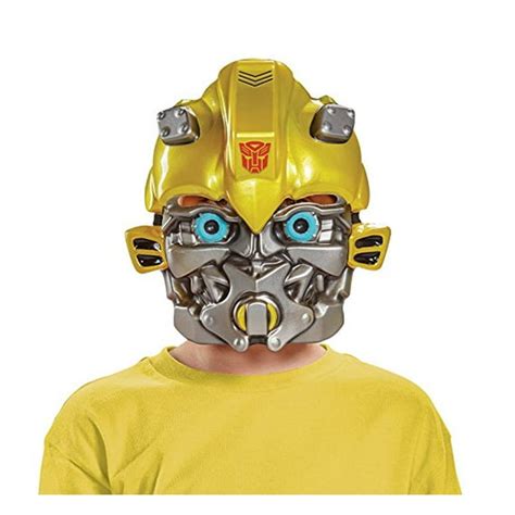 Bumblebee Child Half Mask - Walmart.com - Walmart.com