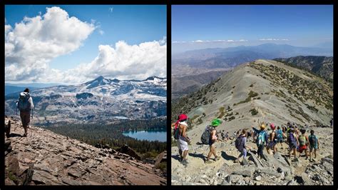 Backpacking in the Sierras: 10 BEST mountains, treks, and trails, RANKED