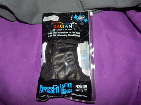 Product Review: Dacian CrossFit Leather Gloves - Ramblings of a Coffee Addicted Writer