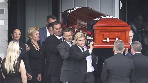 Cricket: Shane Warne's family and friends say goodbye at private funeral in Melbourne | Marca