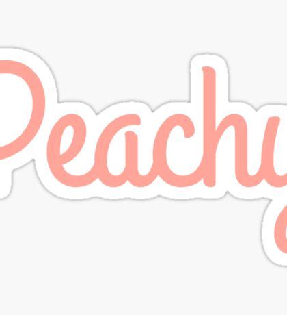 Peach Emoji: Stickers | Redbubble